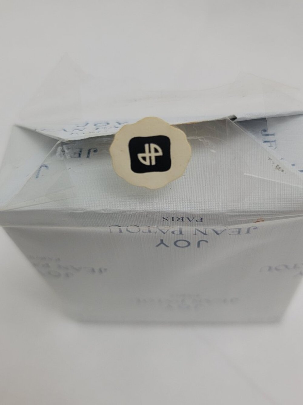 JEAN PATOU Joy Parum 1104 1/2 fl oz .5 fl oz Vintage Box - Picture 11 of 11